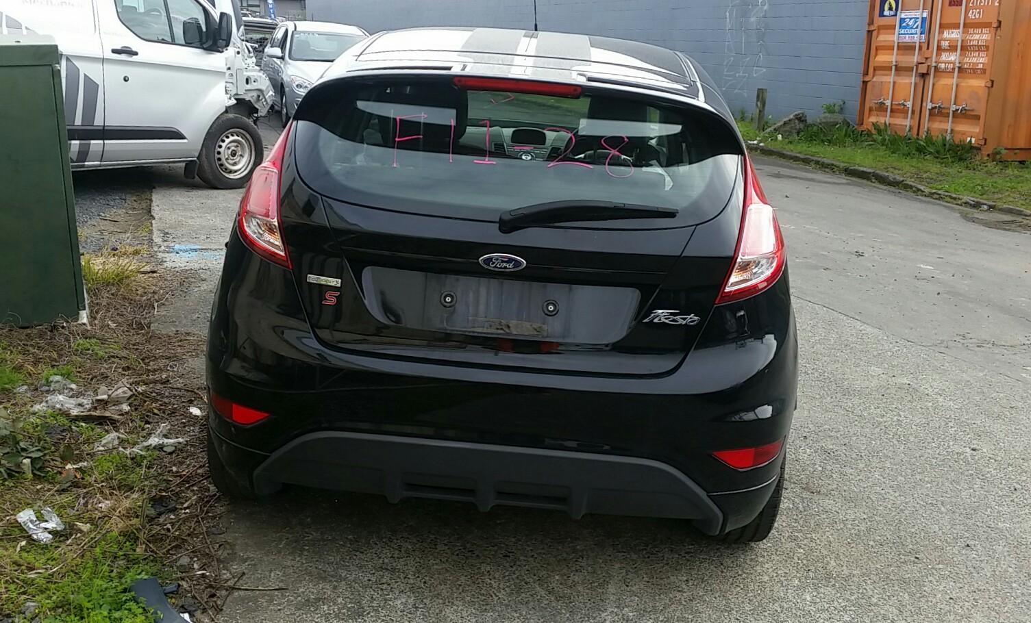 Ford Fiesta - MK VI 2008-Present