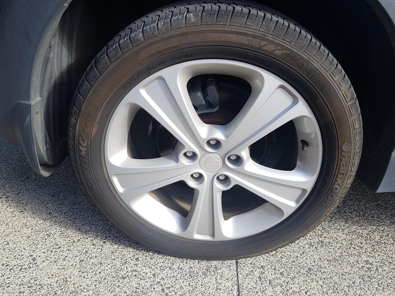 Holden Captiva - Captiva 7 2011-Present