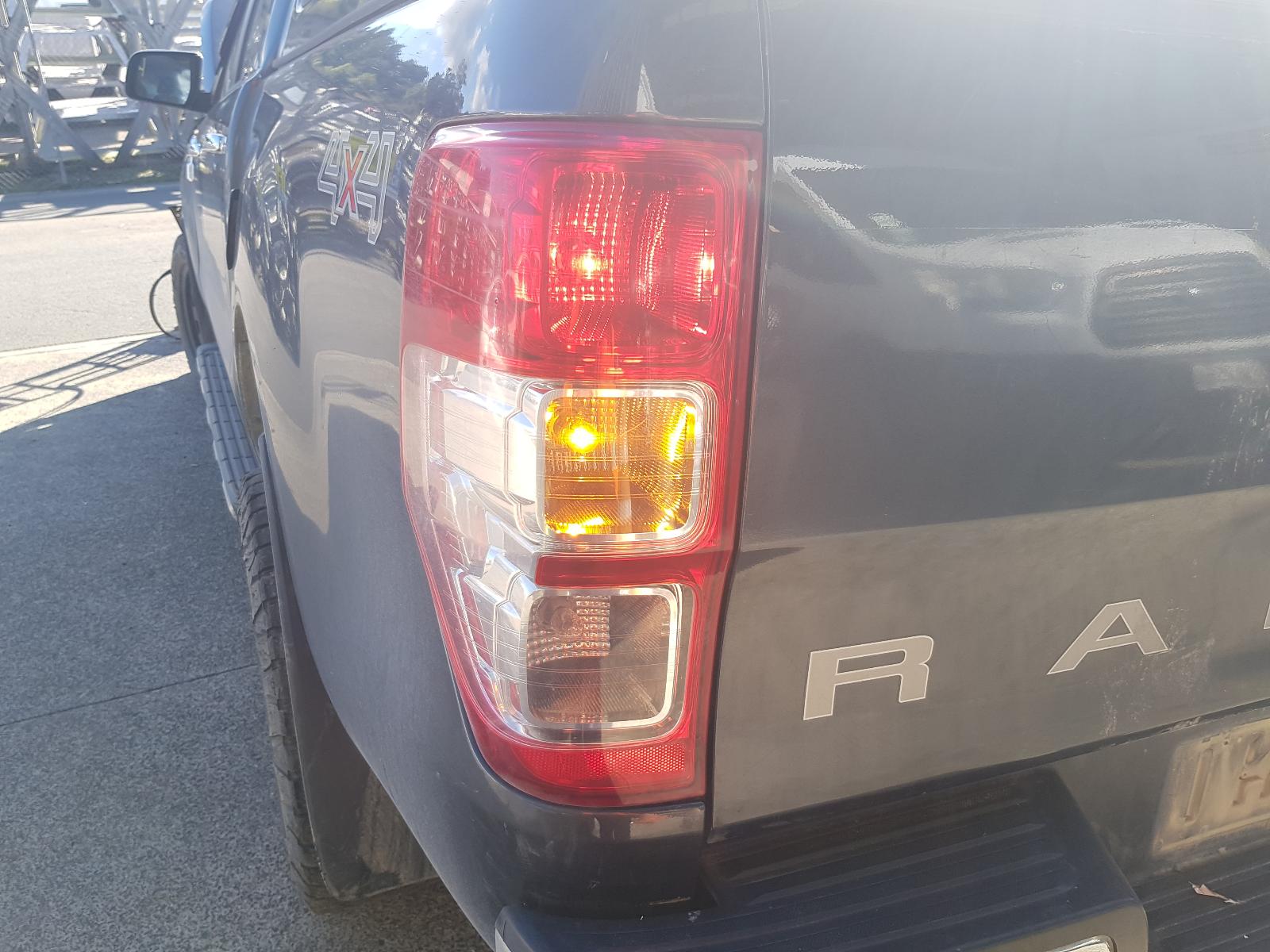 Ford Ranger - PX/PX2 2011-2017