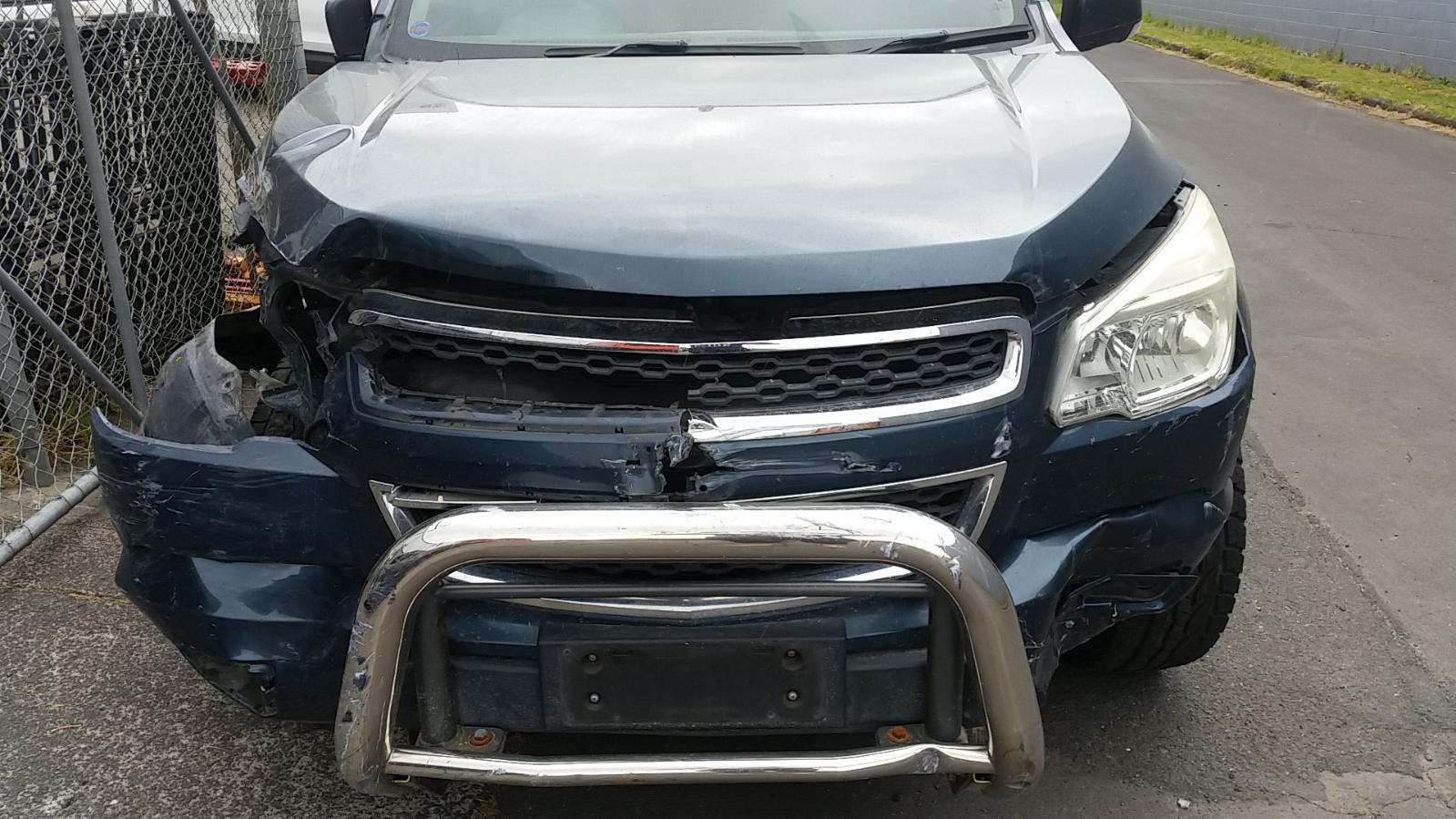 Holden Colorado - RG 2012 -2016