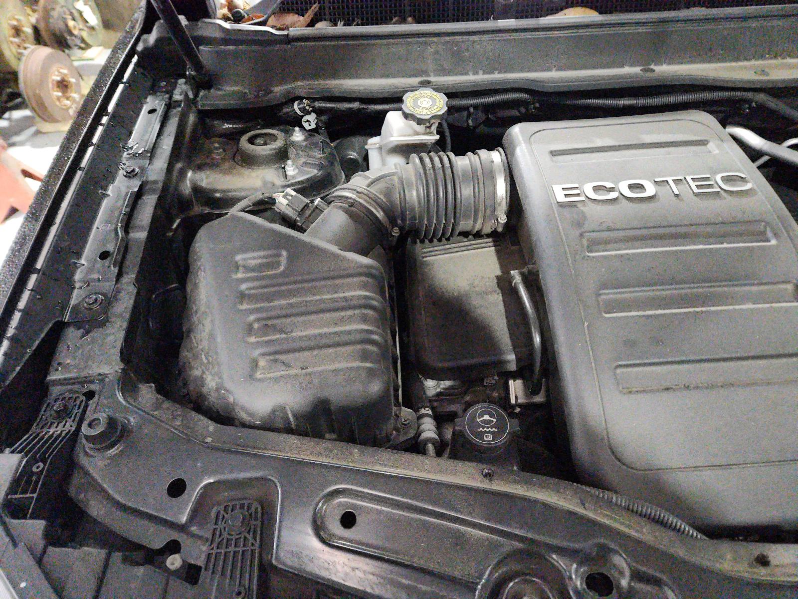 Holden Captiva - Captiva 7 2011-Present