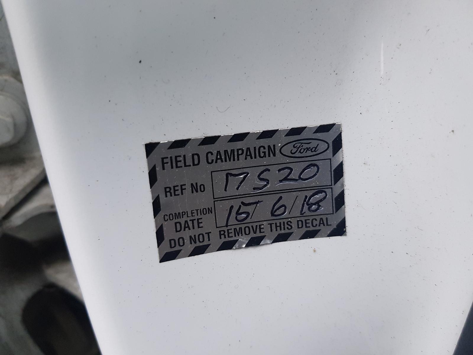 Ford Kuga - TF 2013-Present