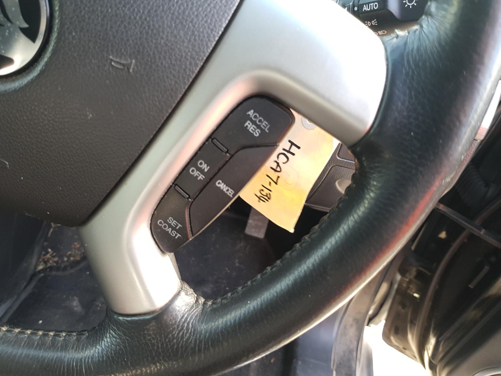 Holden Captiva - Captiva 7 2006-2011