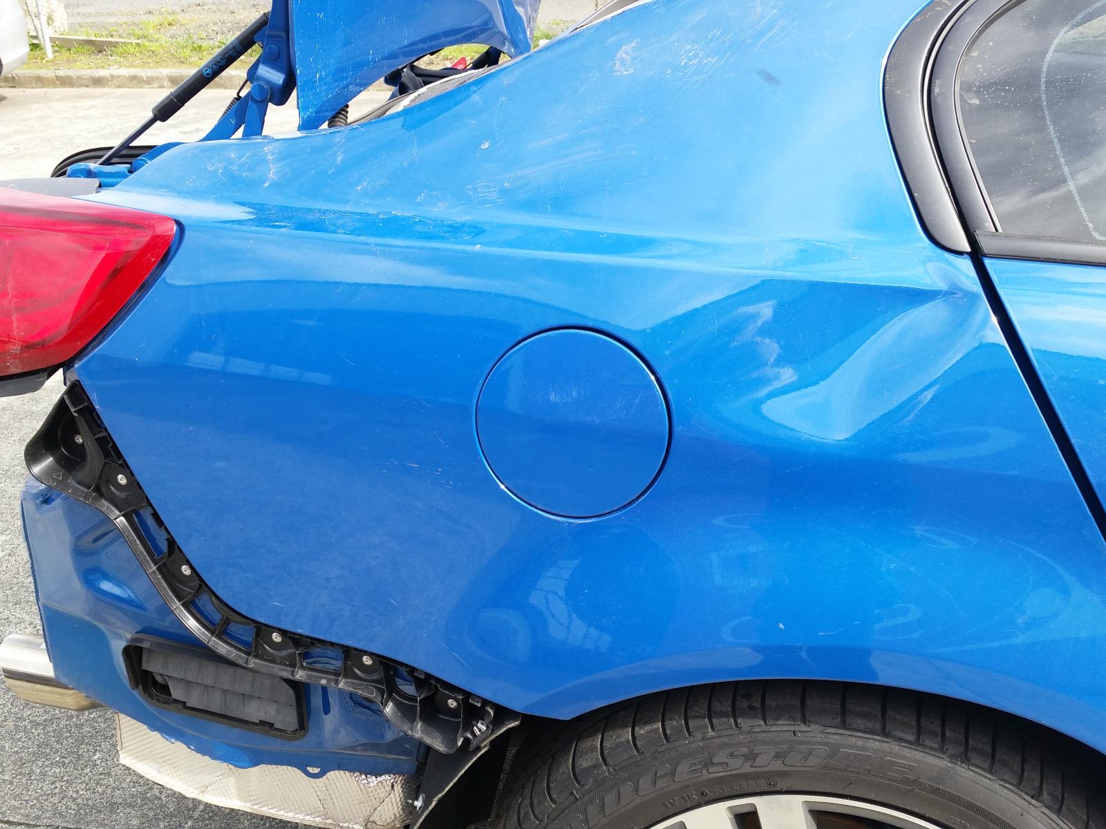 Holden Commodore - VF 2013-Present