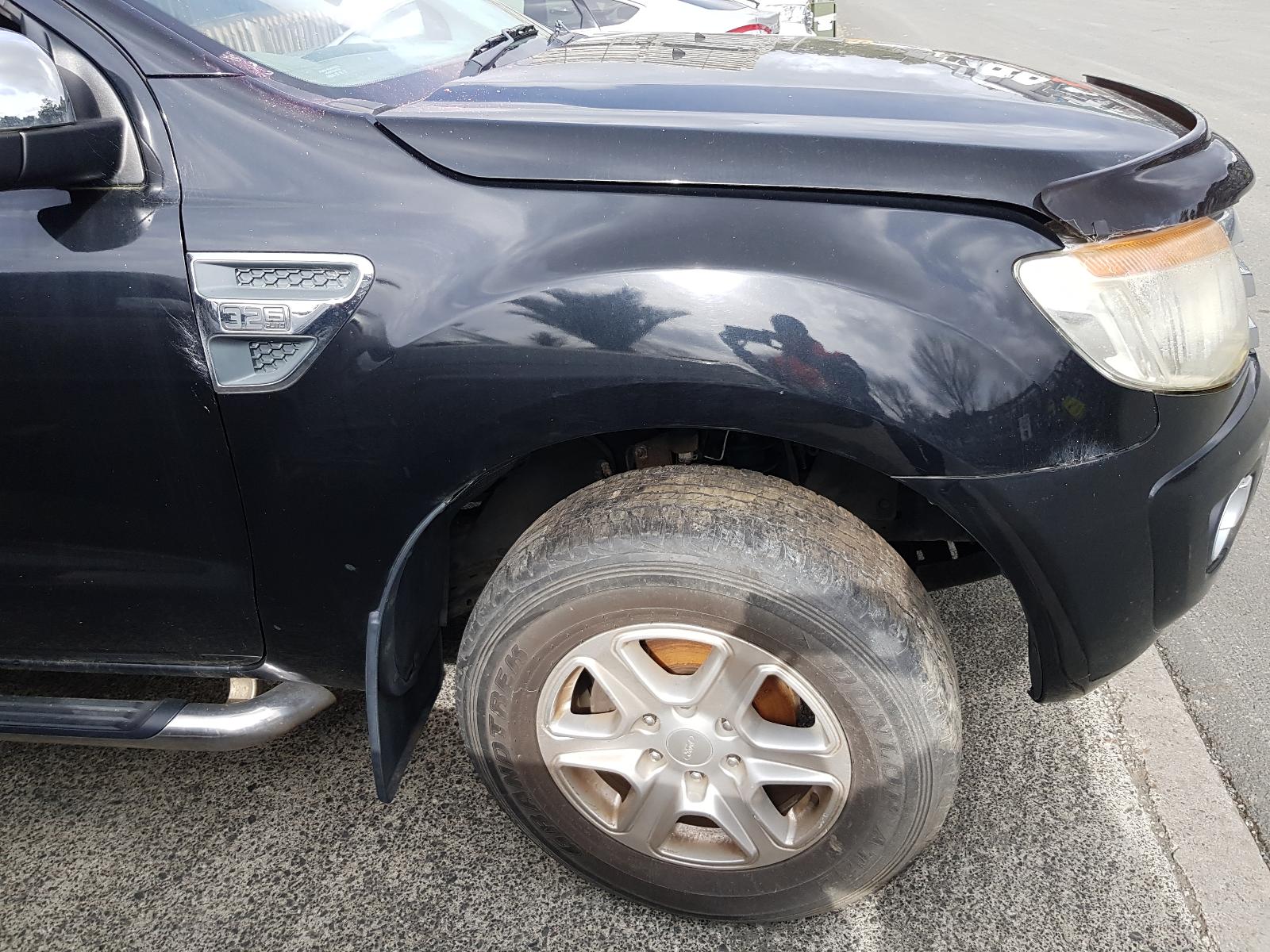 Ford Ranger - PX/PX2 2011-2017