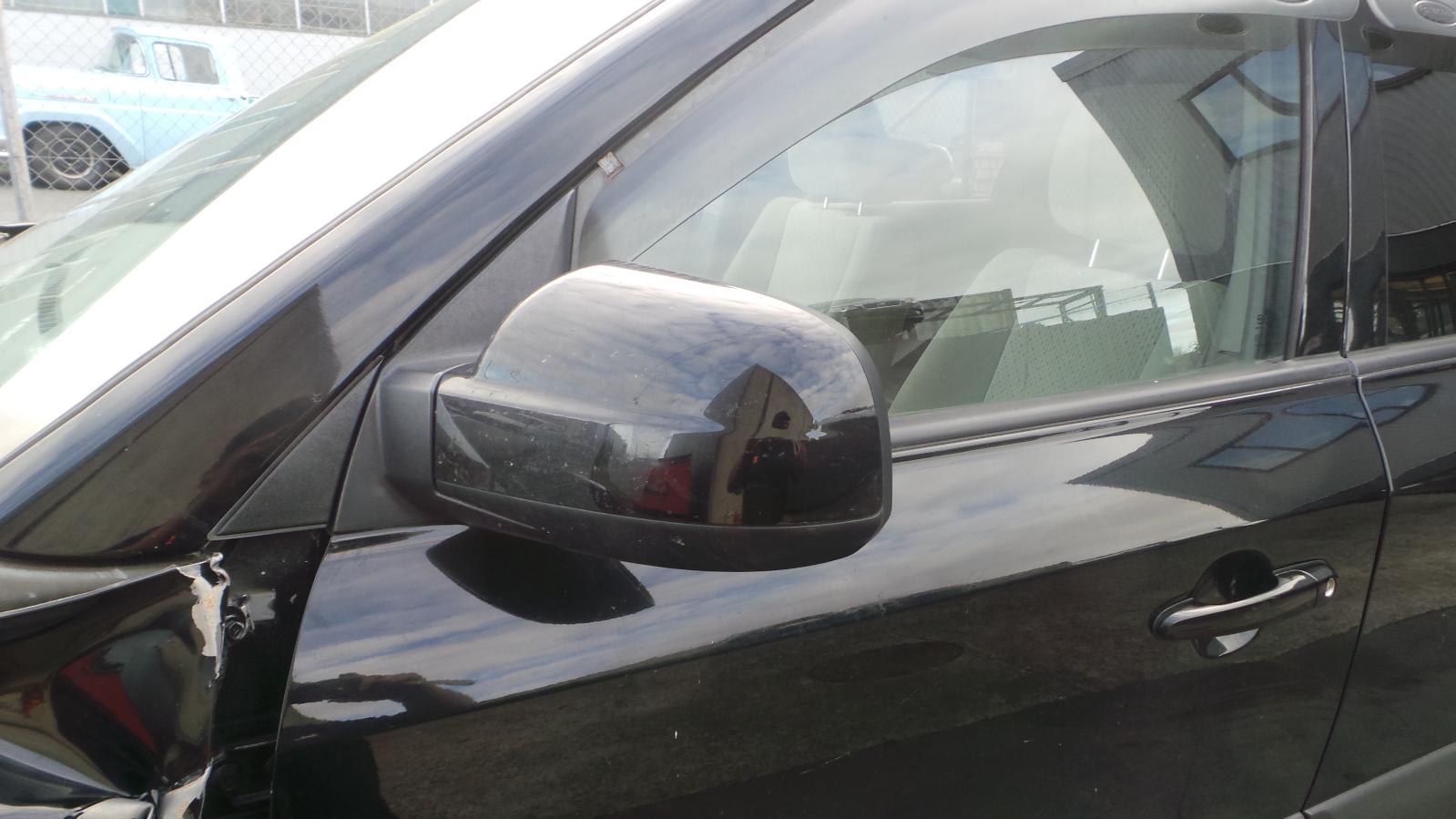 Hyundai Tucson - JM 2004-2010