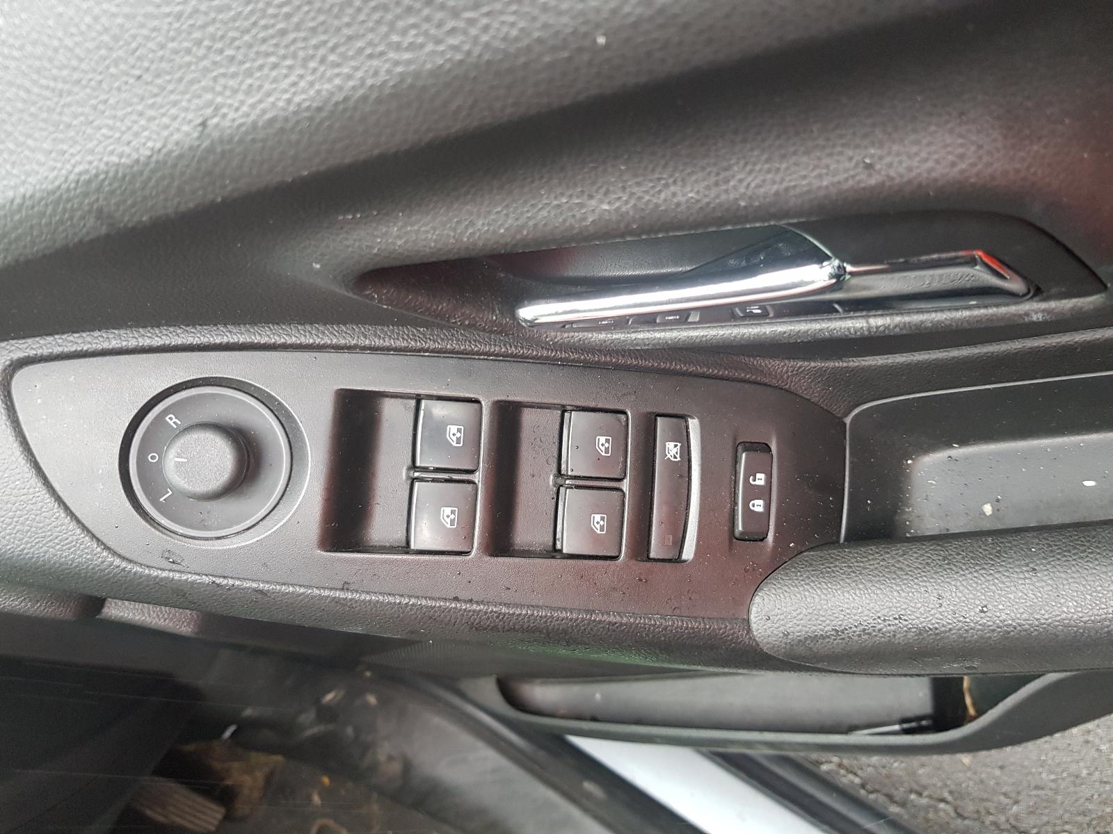 Holden Trax - TJ Series 2013-Present