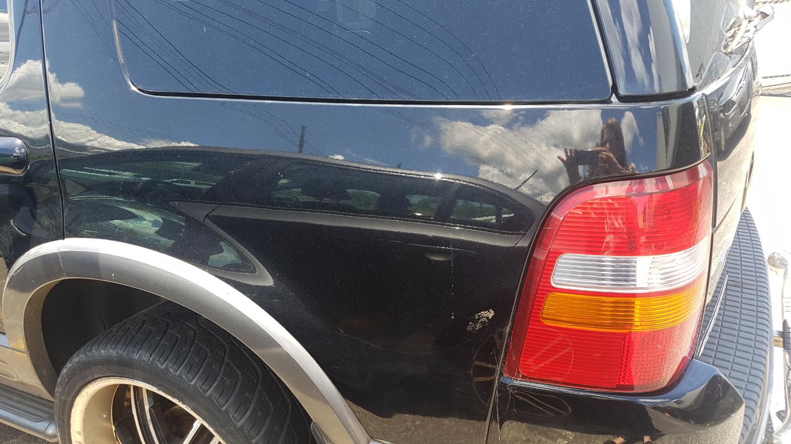 Ford Explorer - UT 2001-2005