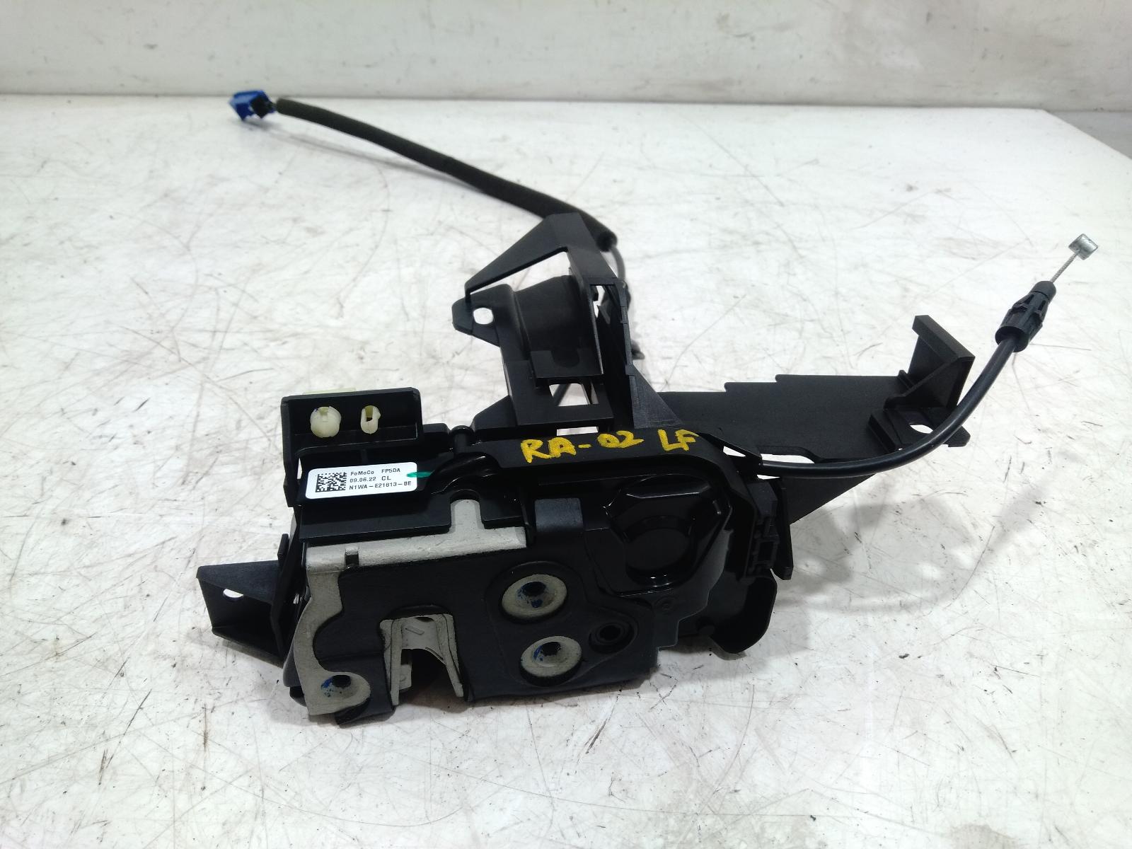 Door_Boot_Gate_Lock