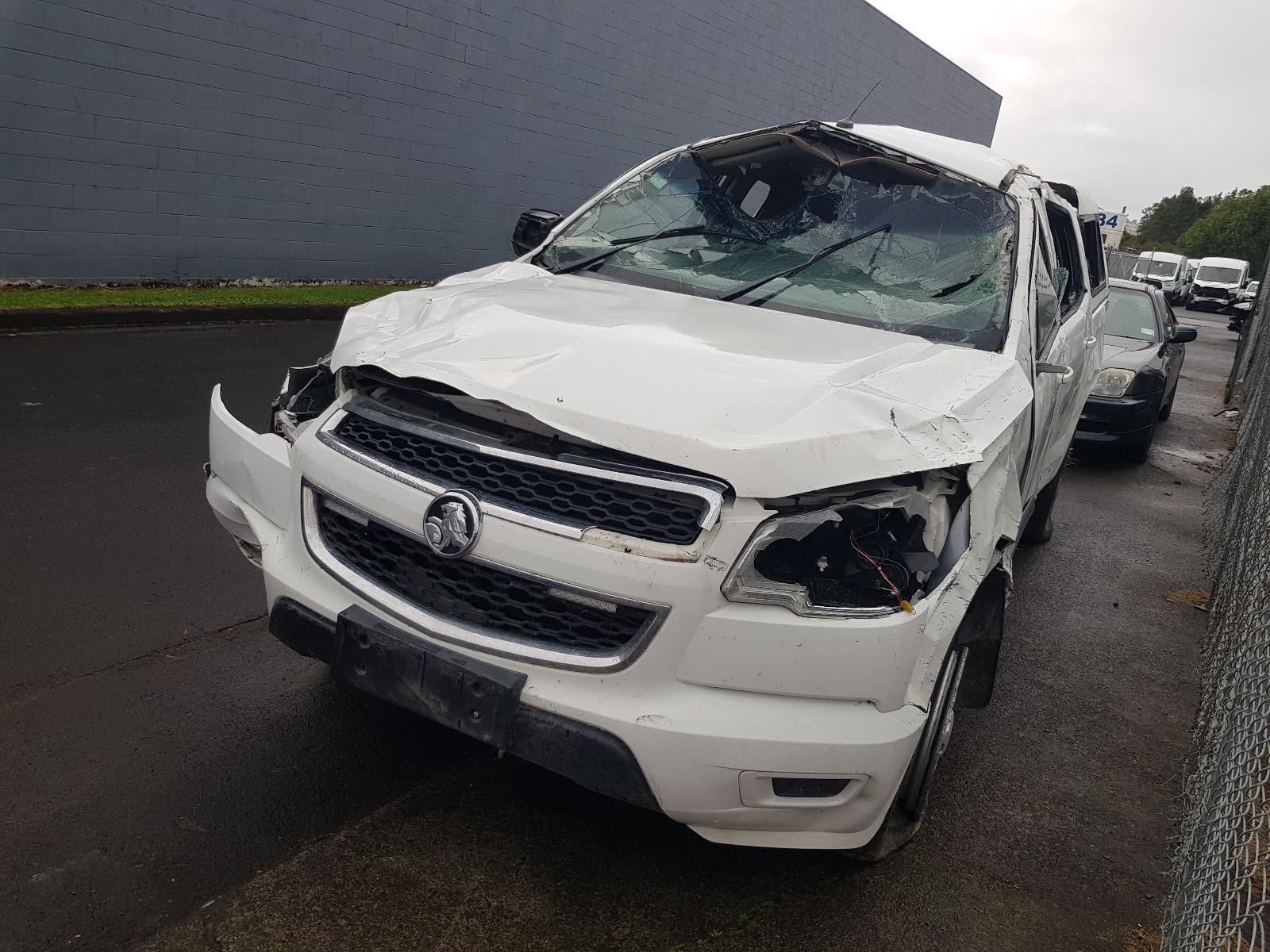 Holden Colorado - RG 2012 -2016