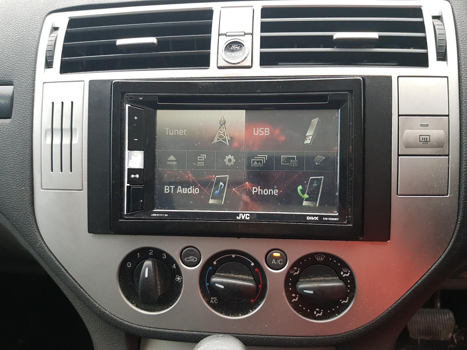 Ford Kuga - 2008-2012