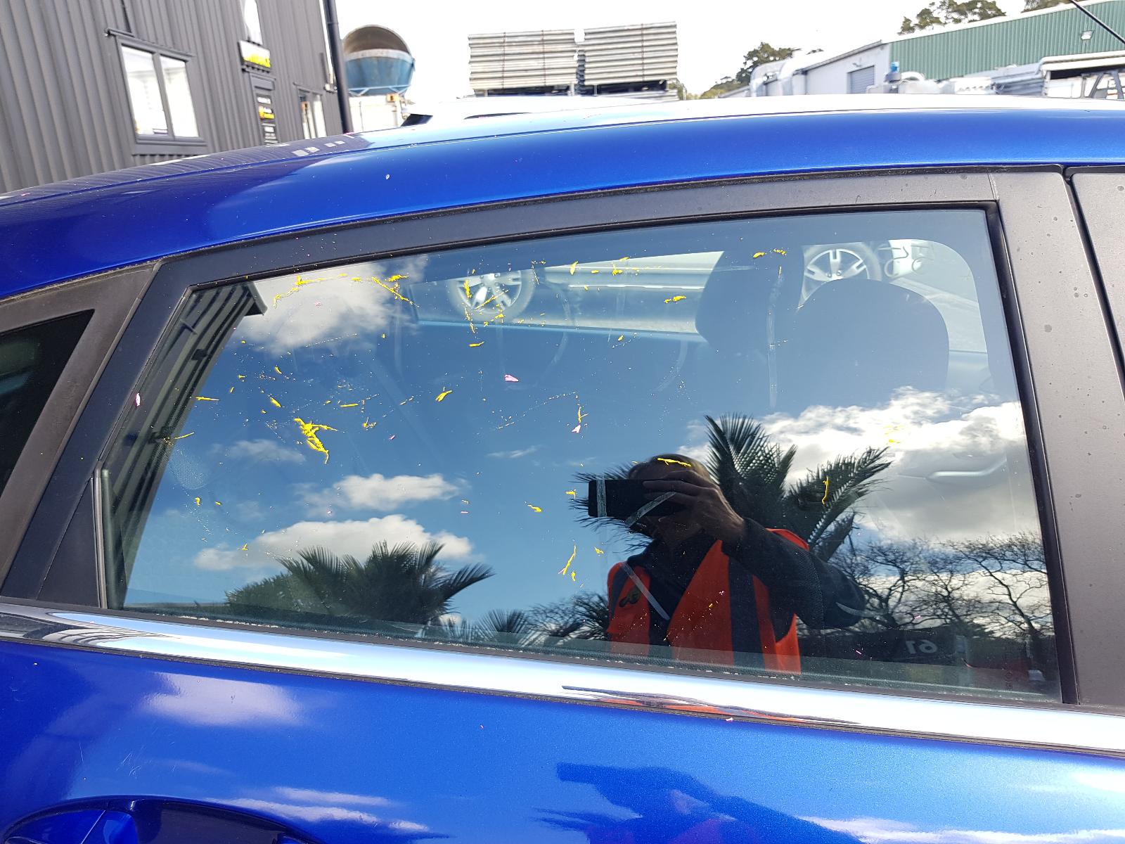 Ford Fiesta - WZ 2013-Present