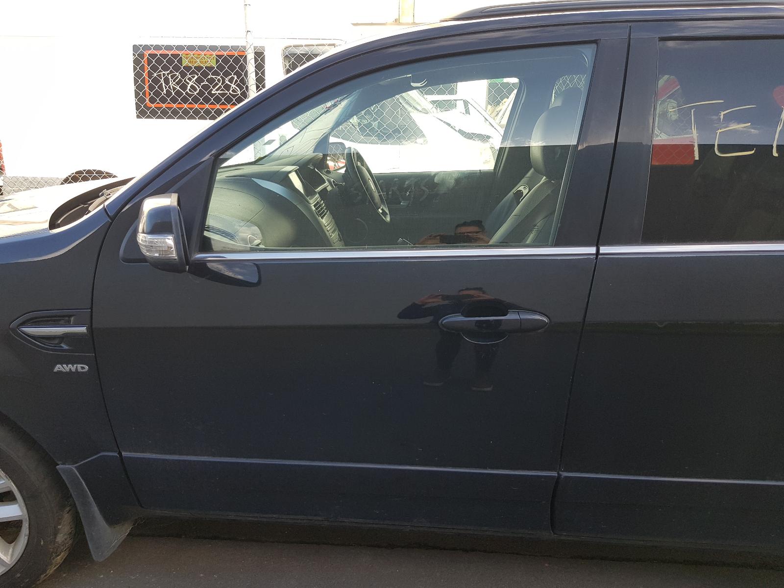 Ford Territory - SZ 2011-Present