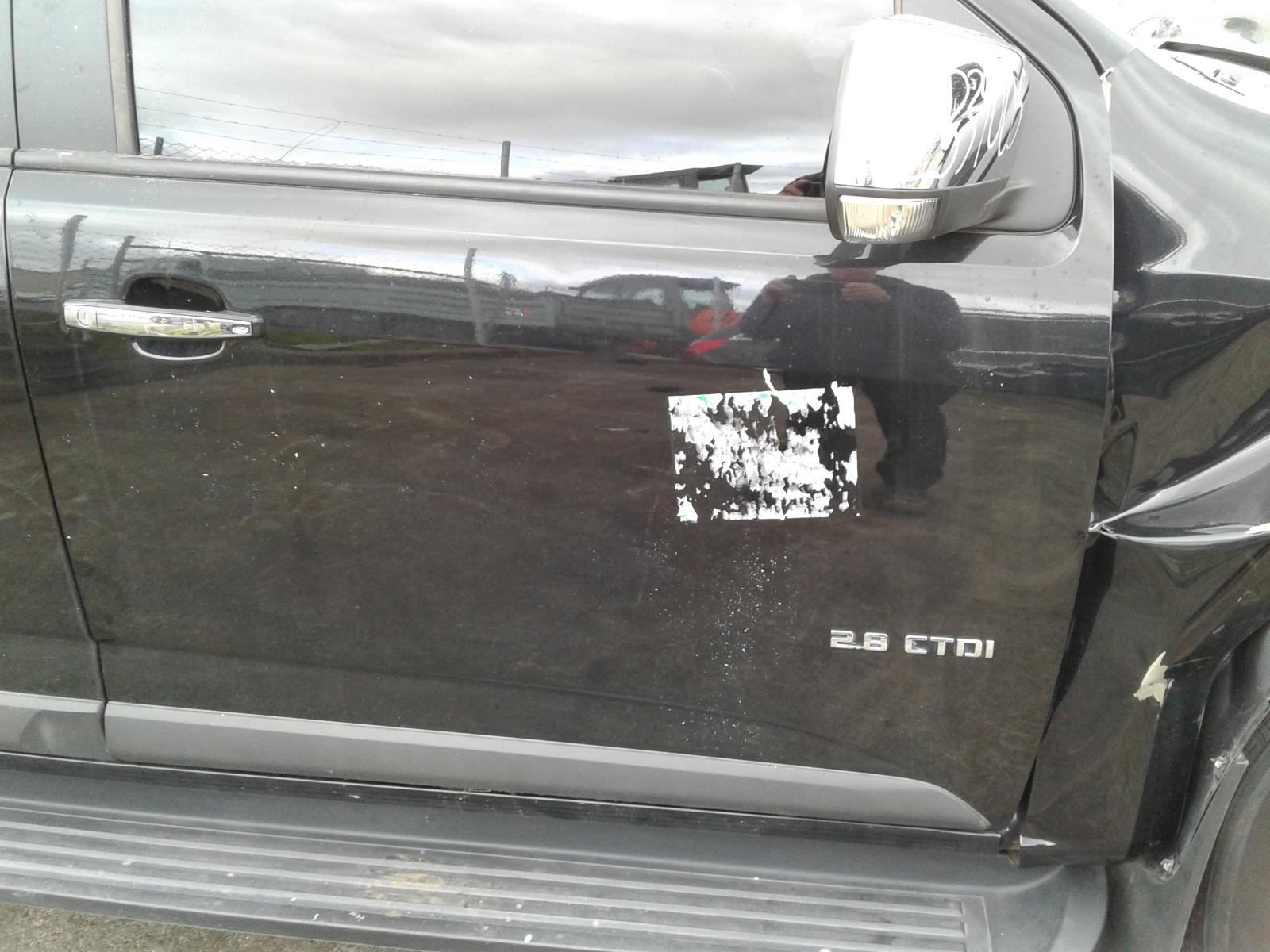 Holden Colorado - RG 2012 -2016