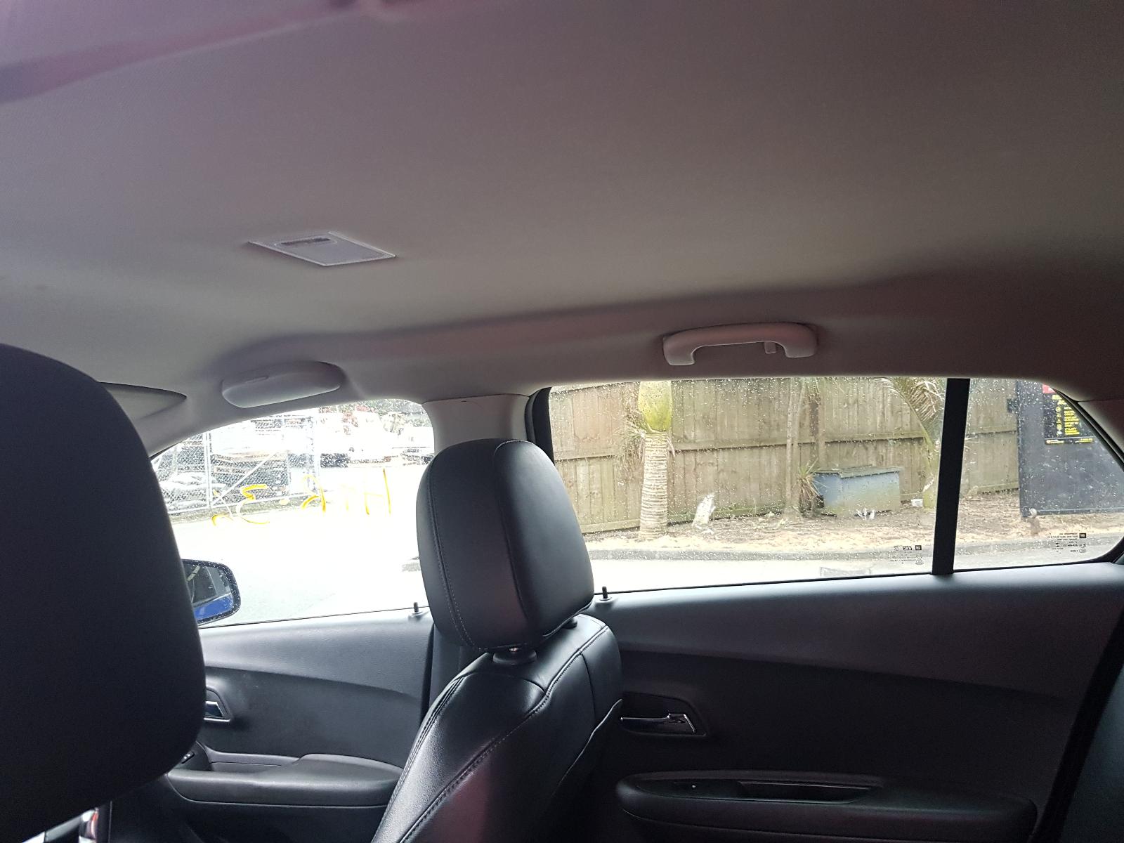 Holden Trax - TJ Series 2013-Present