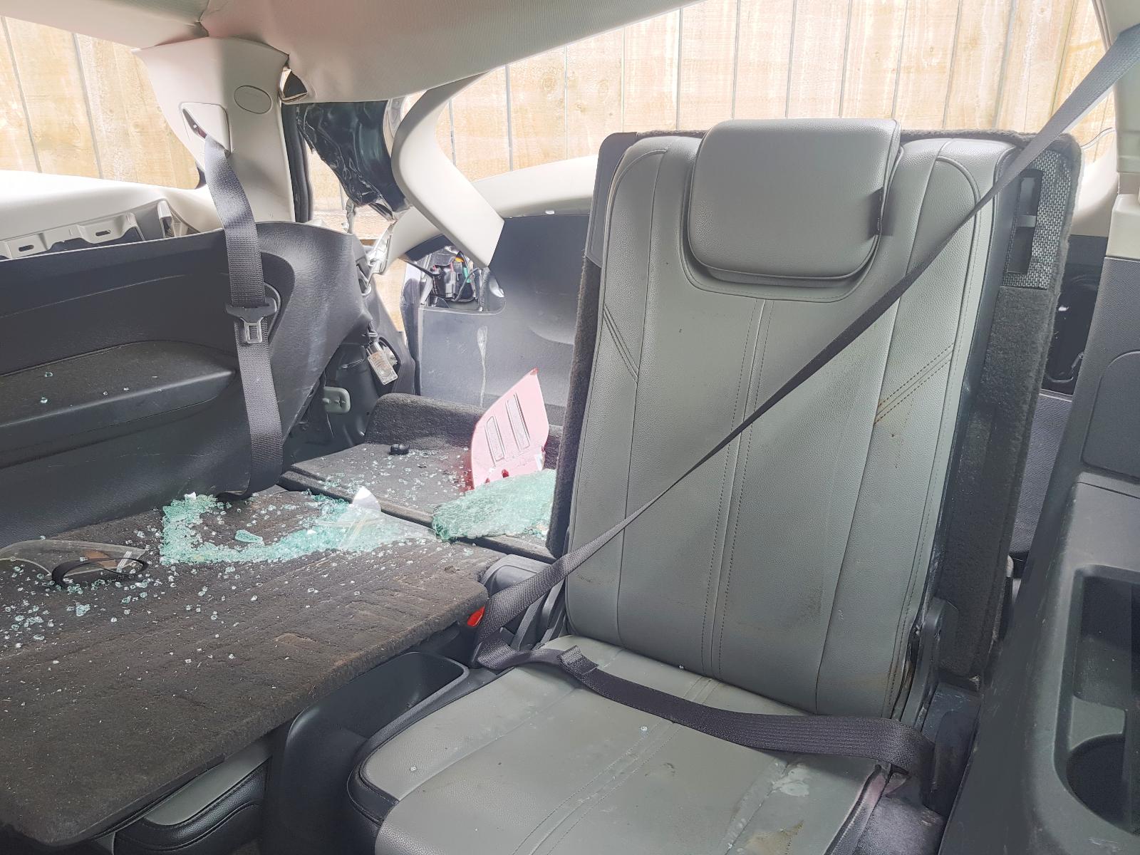 Holden Colorado - RG 2012 -2016