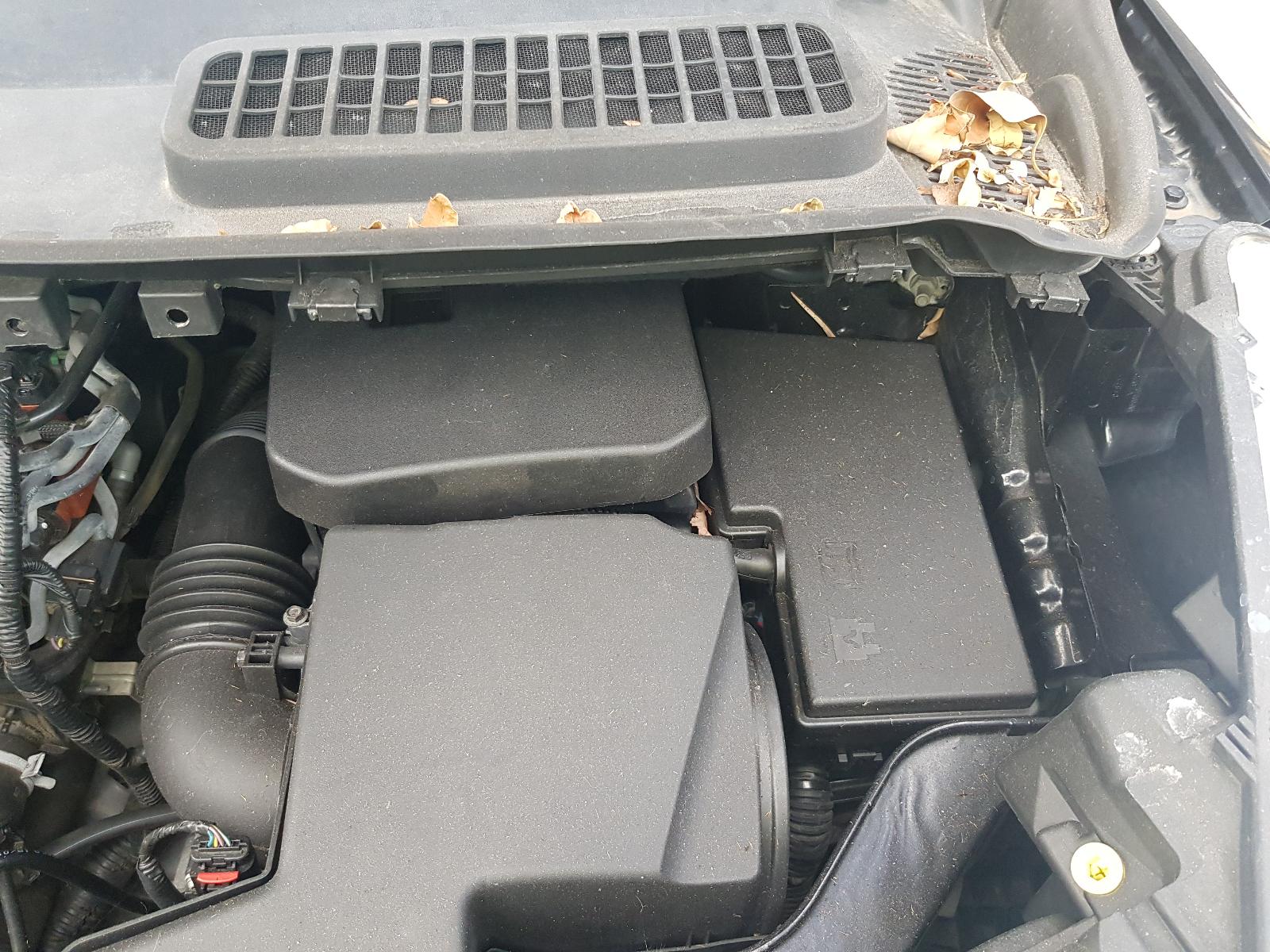 Ford Kuga - TF 2013-Present