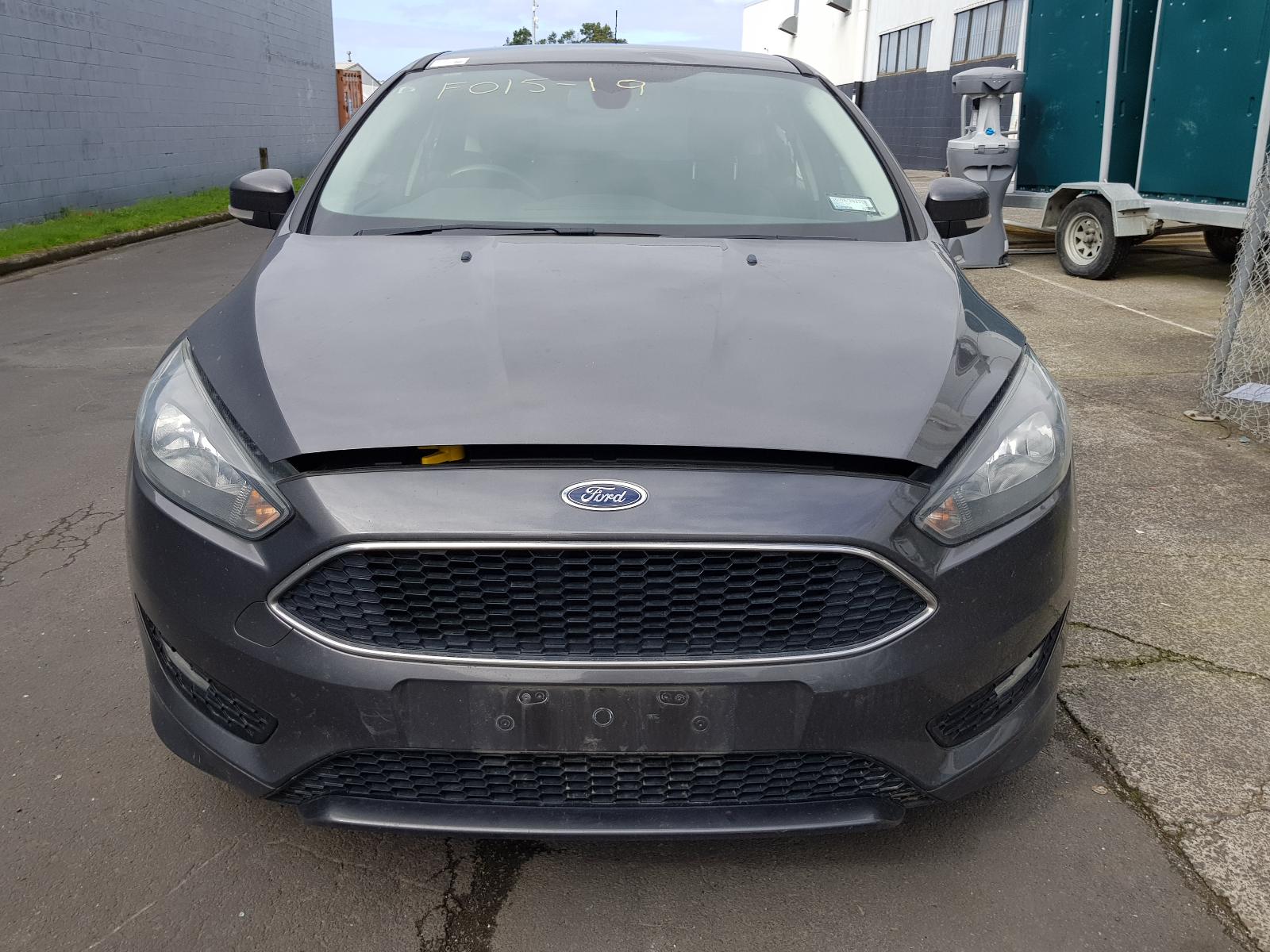 Ford Focus - LZ 2015-2017