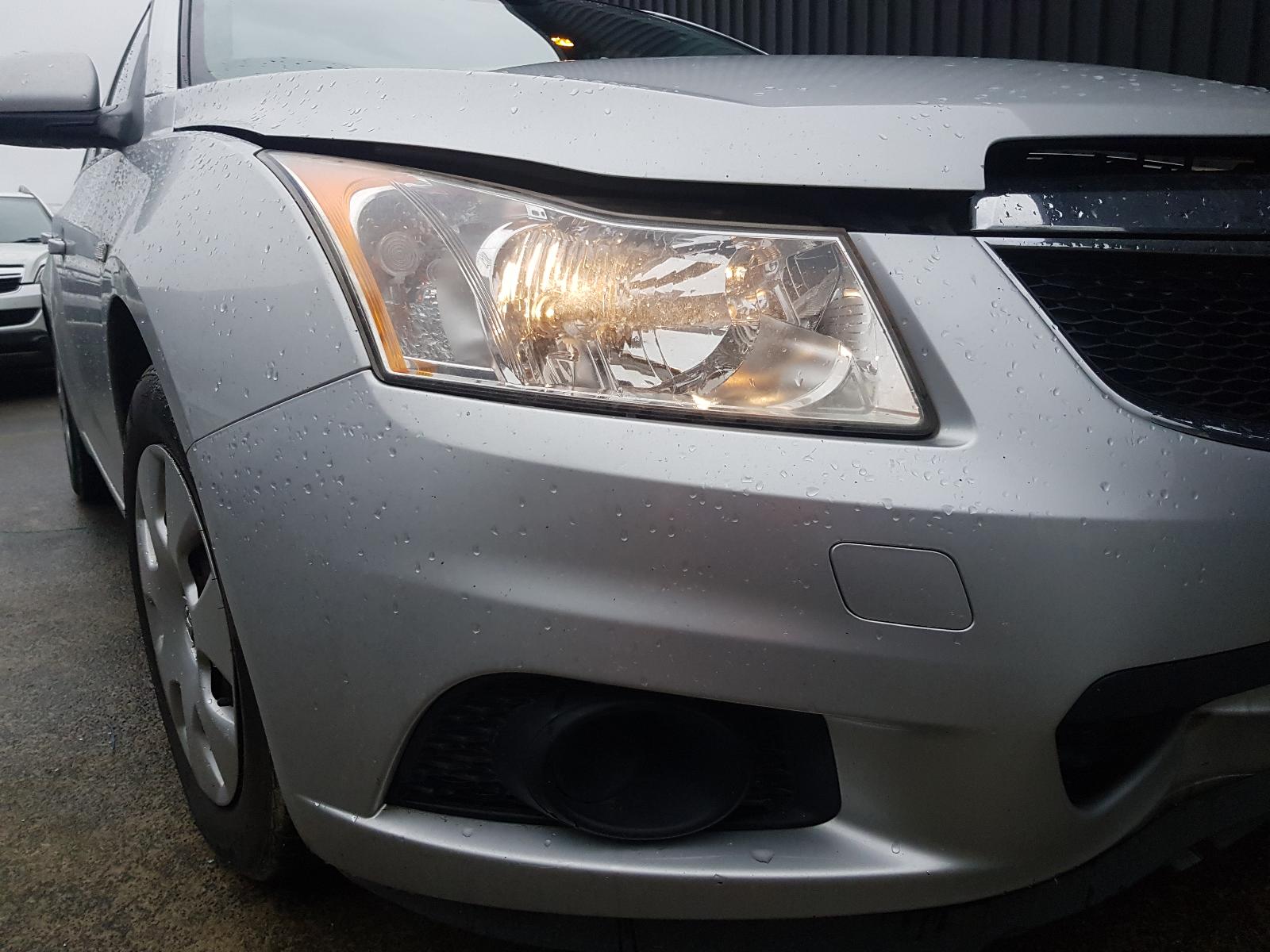 Holden Cruze - 2009-Present