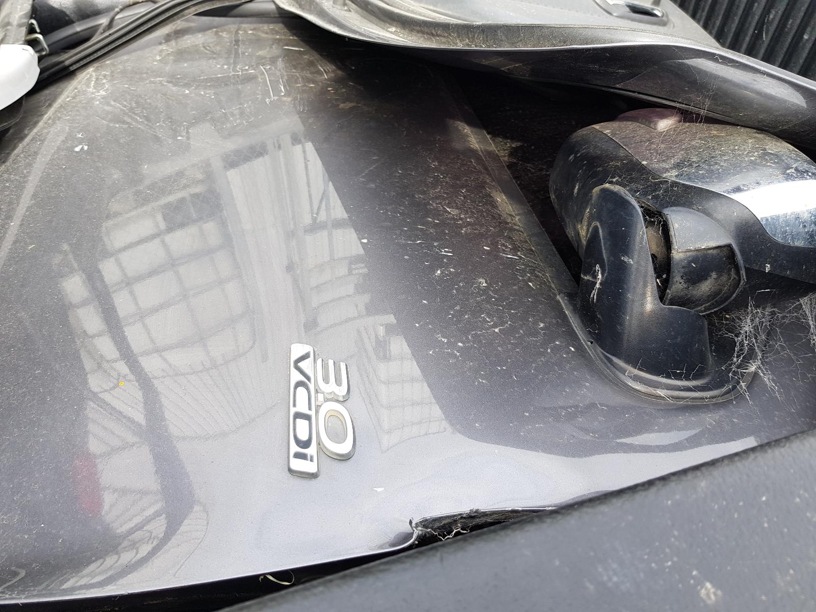 Holden Colorado - RC 2008-2011