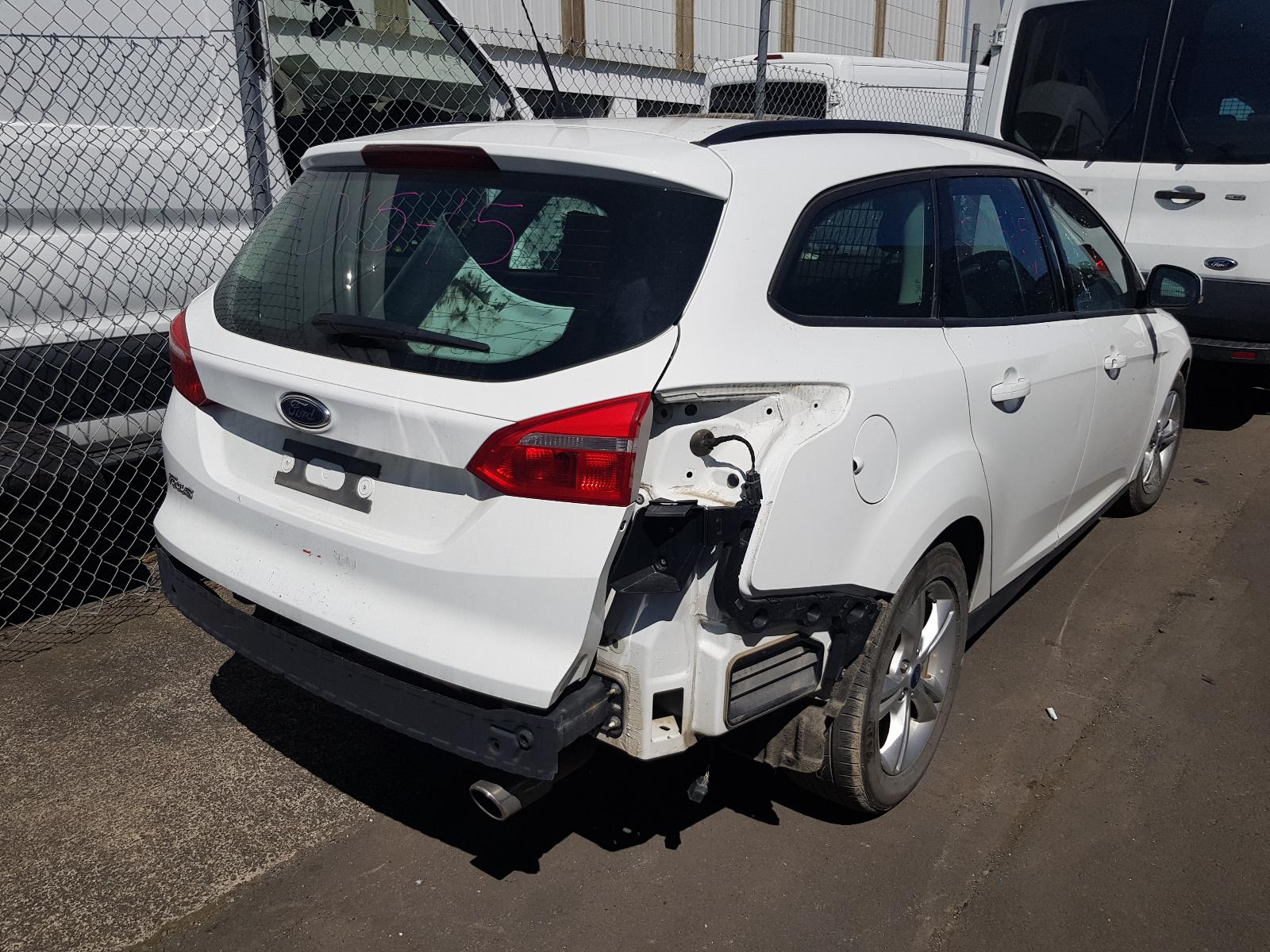 Ford Focus - LZ 2015-2017