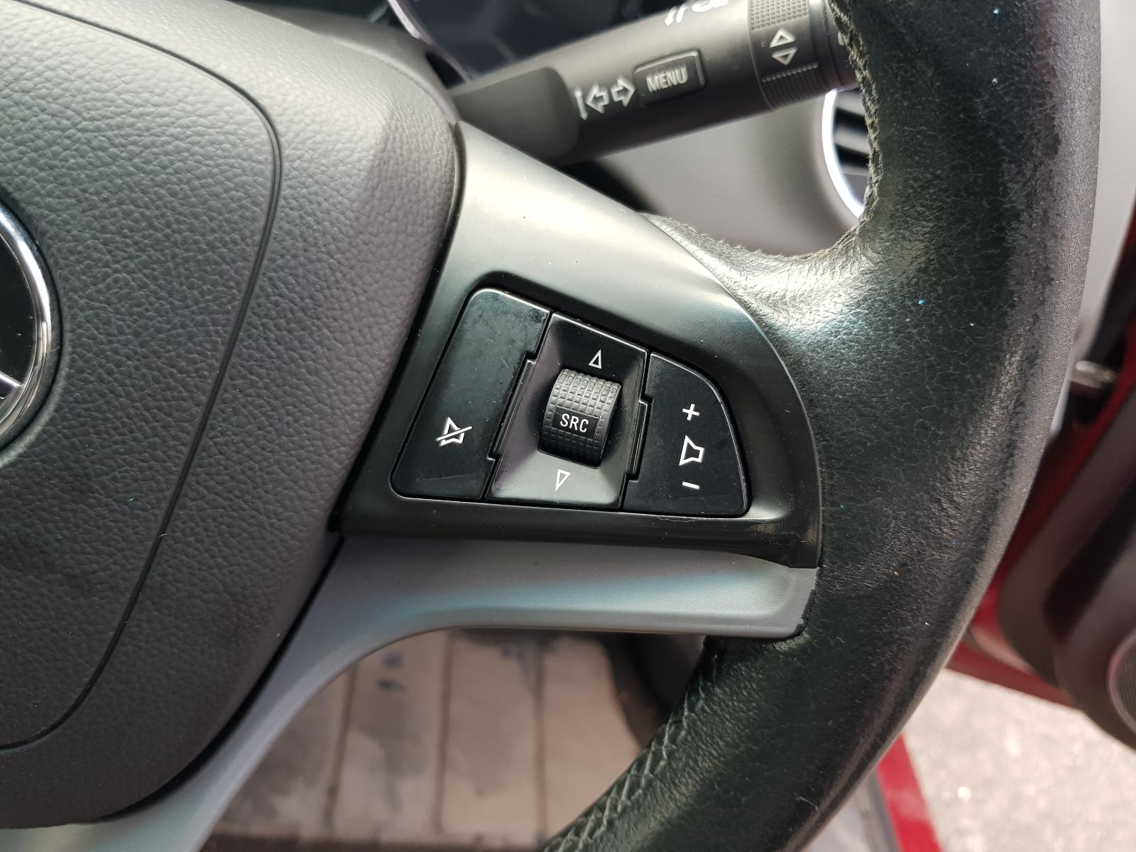 Holden Cruze - 2009-Present