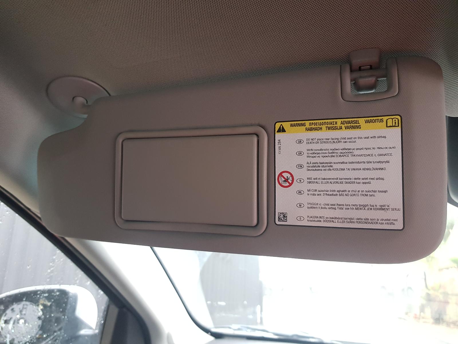 Holden Cruze - 2009-Present