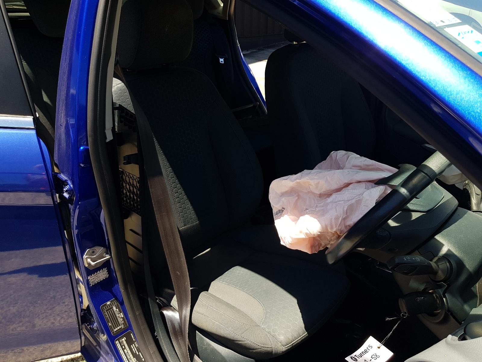 Ford Fiesta - MK VI 2008-Present