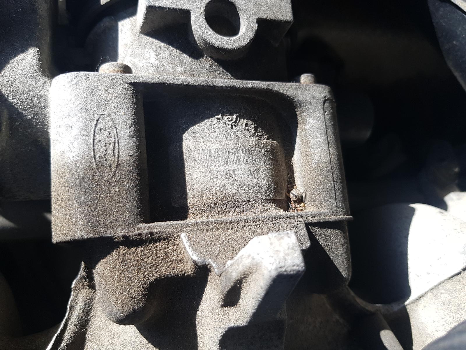 Ford Territory - SX 2004-2005