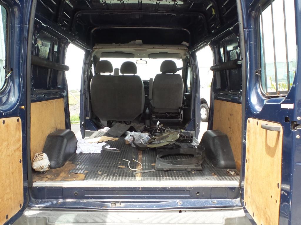 Ford Transit - 2001-2006