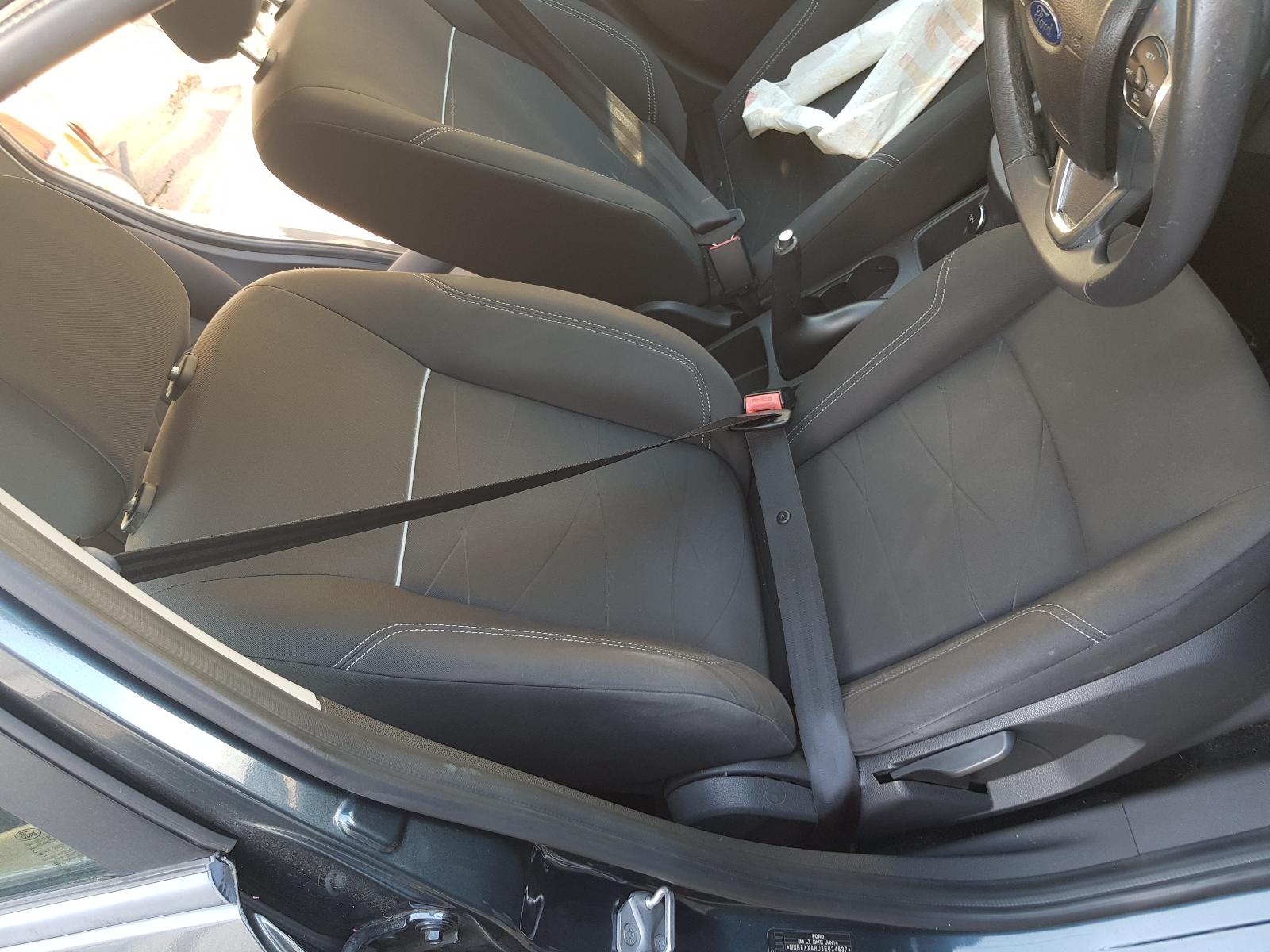 Ford Fiesta - MK VI 2008-Present