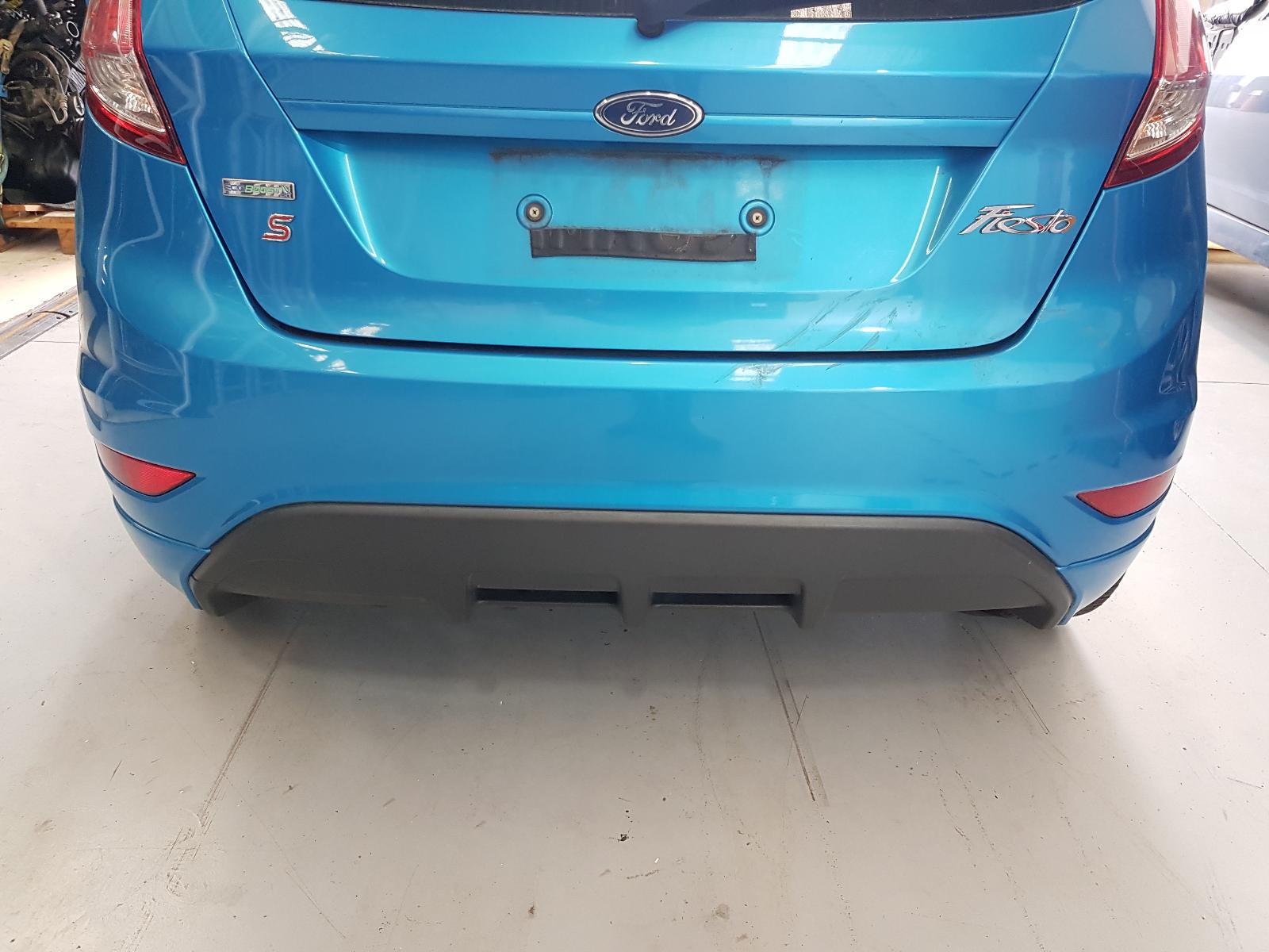 Ford Fiesta - MK VI 2008-Present