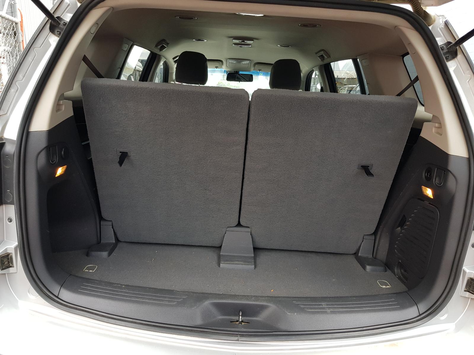 Holden Colorado - RG 2012 -2016