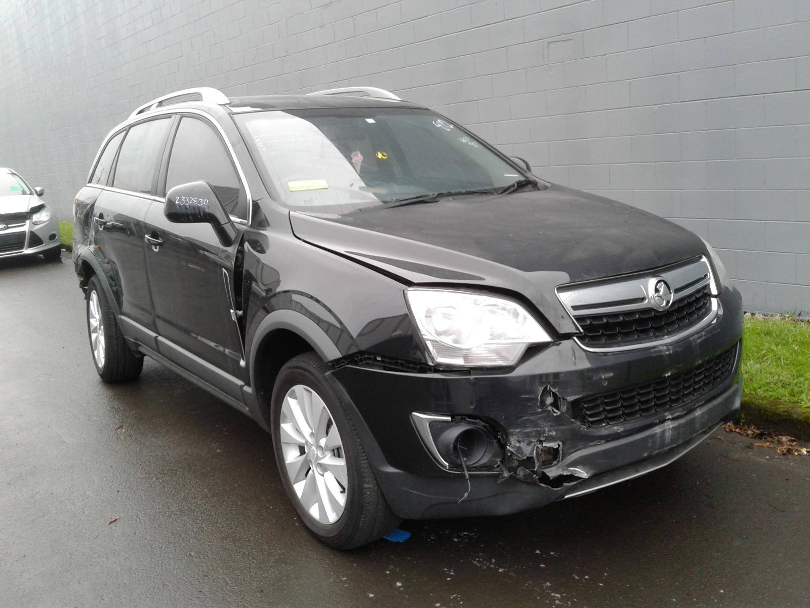 Holden Captiva - Captiva 7 2011-Present