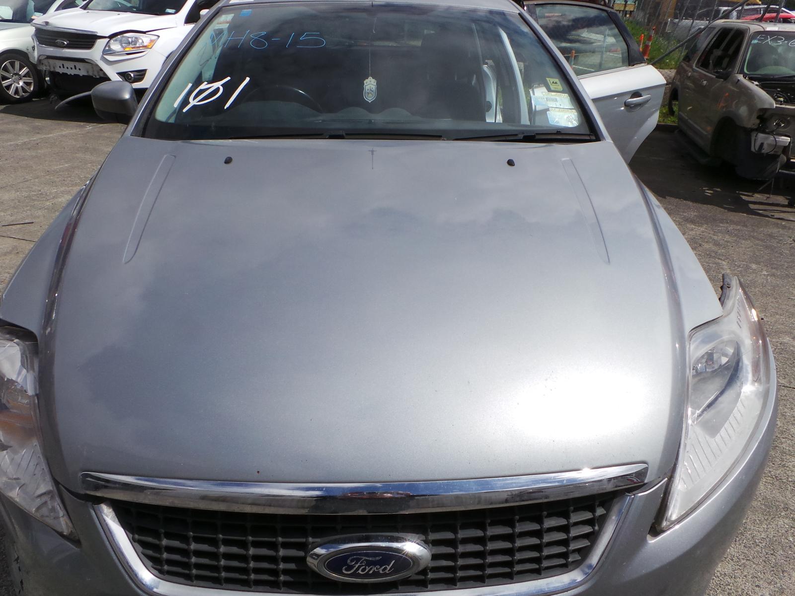 Ford Mondeo - MA-MB 2007-2010