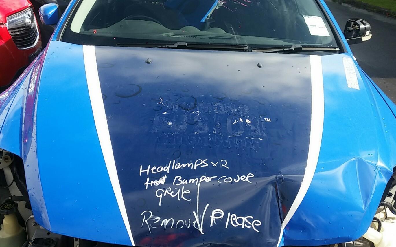 Ford Mondeo - MC 2011-2014