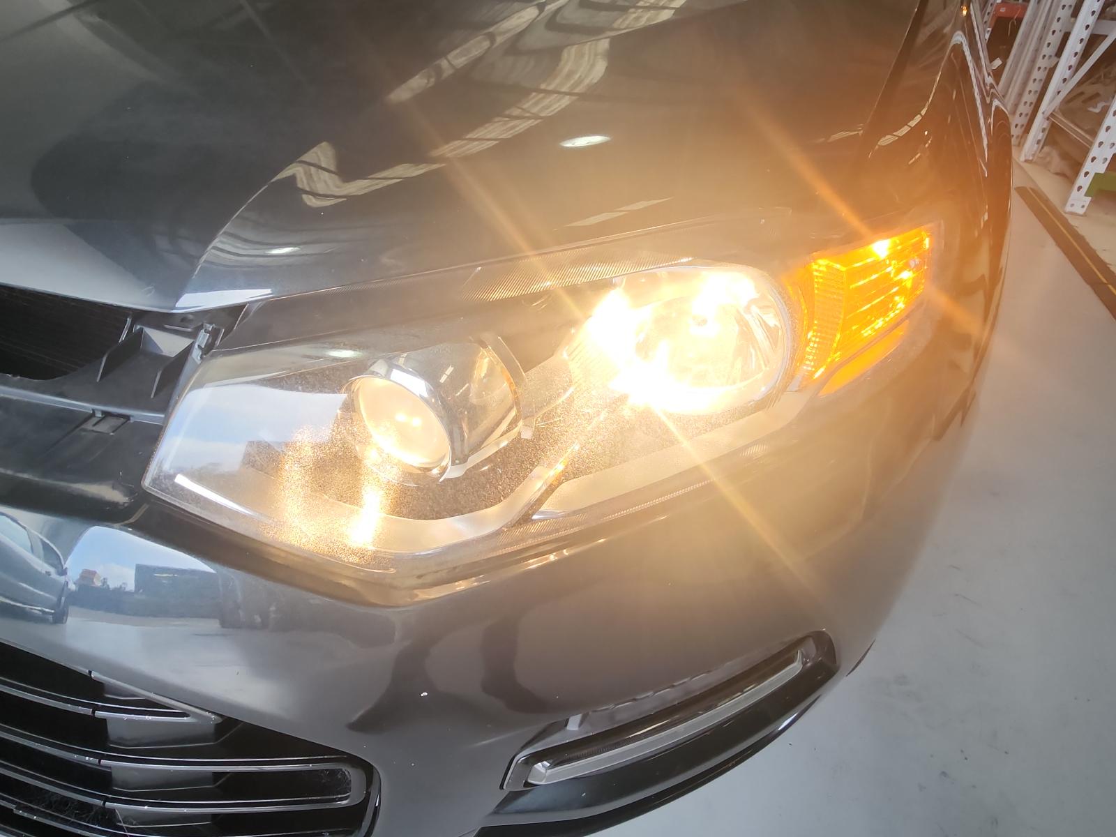 Ford Territory - SZ 2011-Present