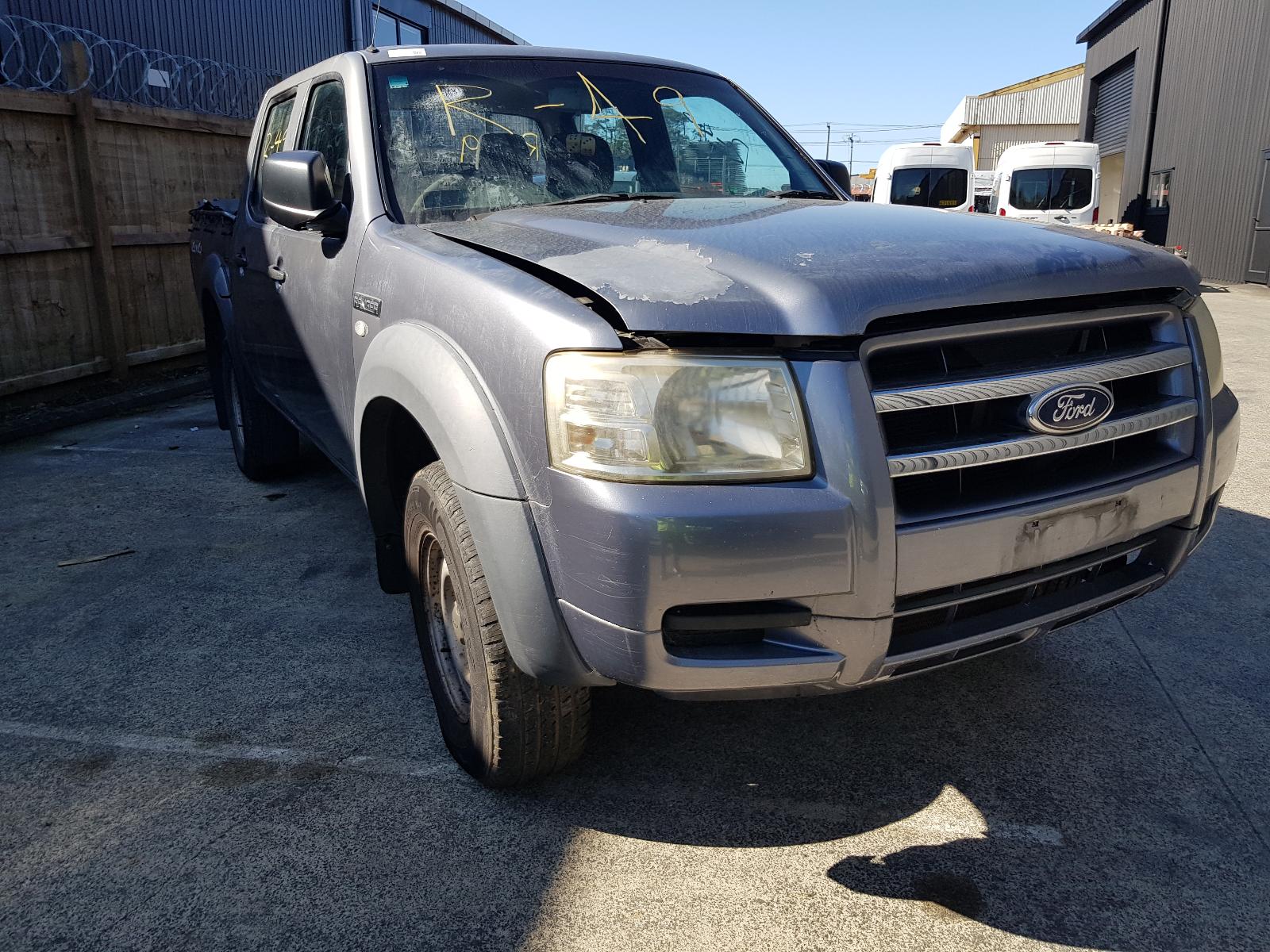 Ford Ranger - PJ 2006-2009