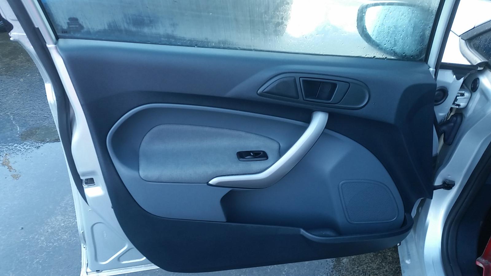 Ford Fiesta - MK VI 2008-Present