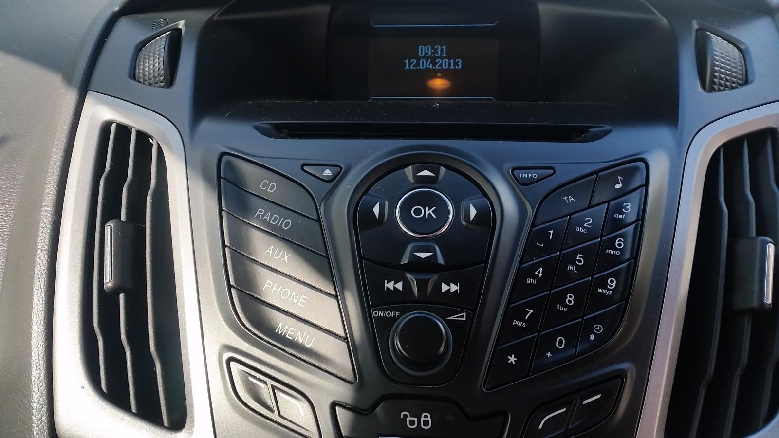 Ford Focus - LW 2011-2015