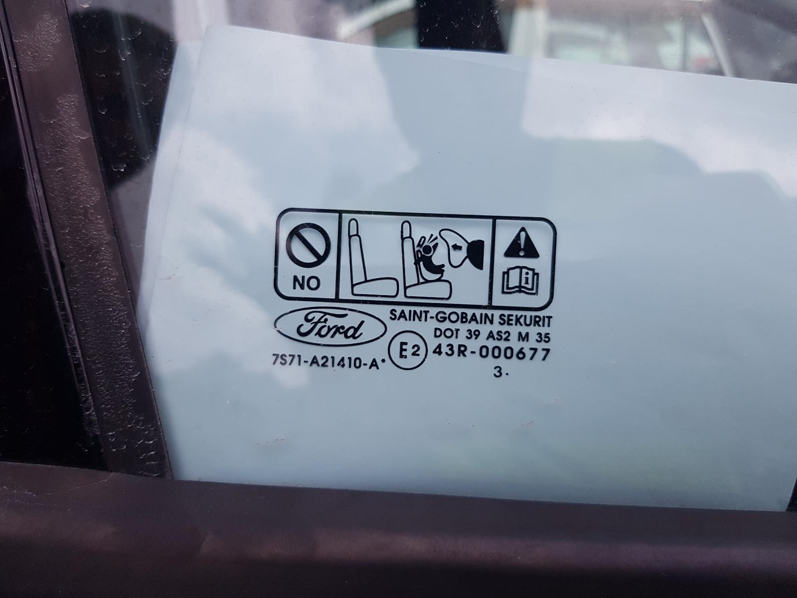 Ford Mondeo - MC 2011-2014