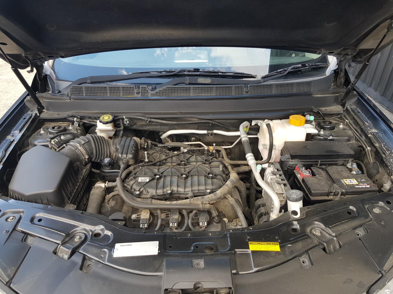 Holden Captiva - Captiva 7 2011-Present