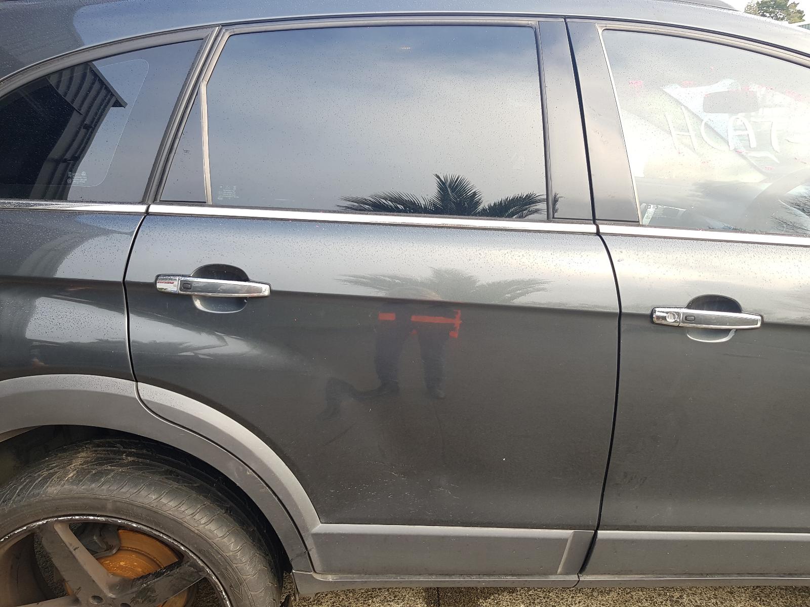 Holden Captiva - Captiva 7 2011-Present