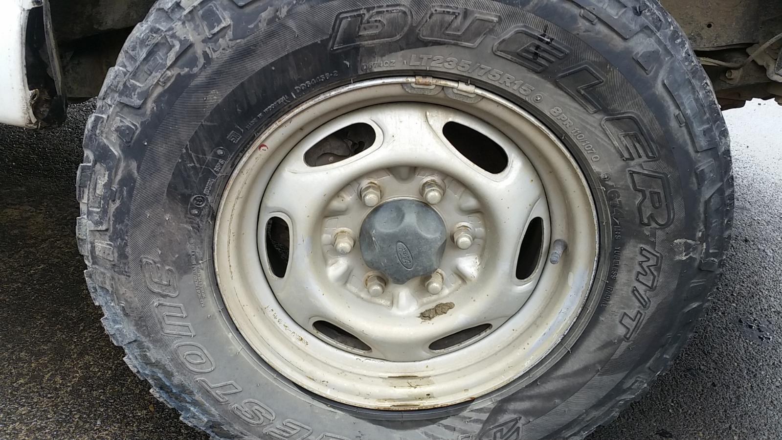 Ford Ranger - PK 2009-2011