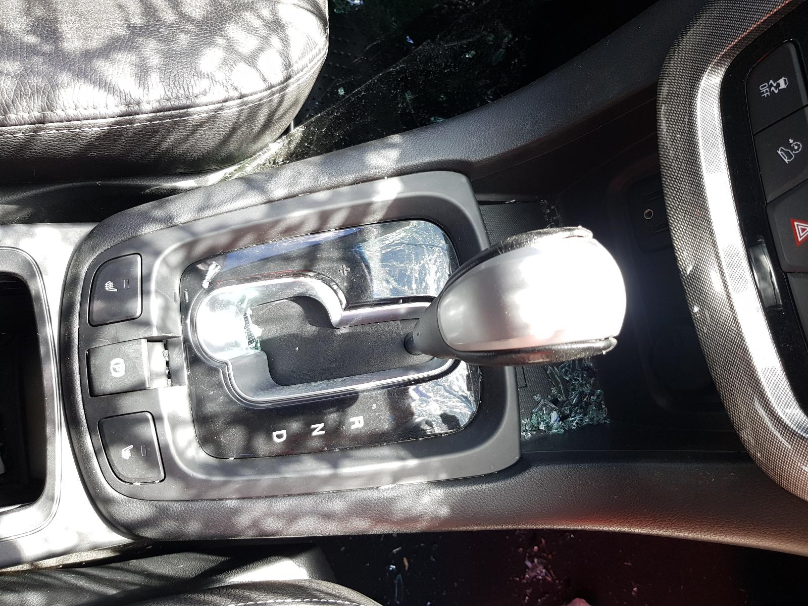 Holden Captiva - Captiva 7 2011-Present