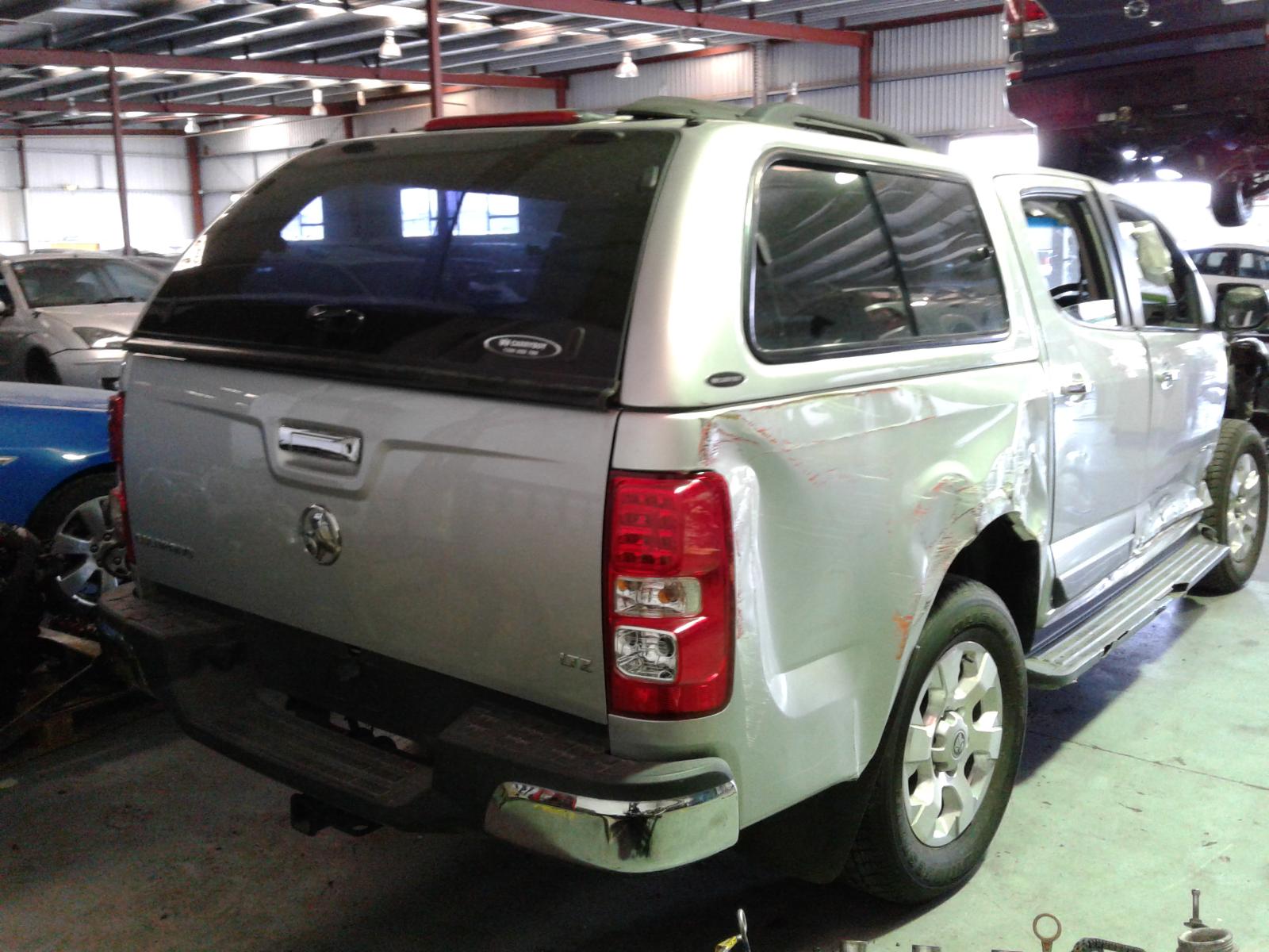 Holden Colorado - RG 2012 -2016