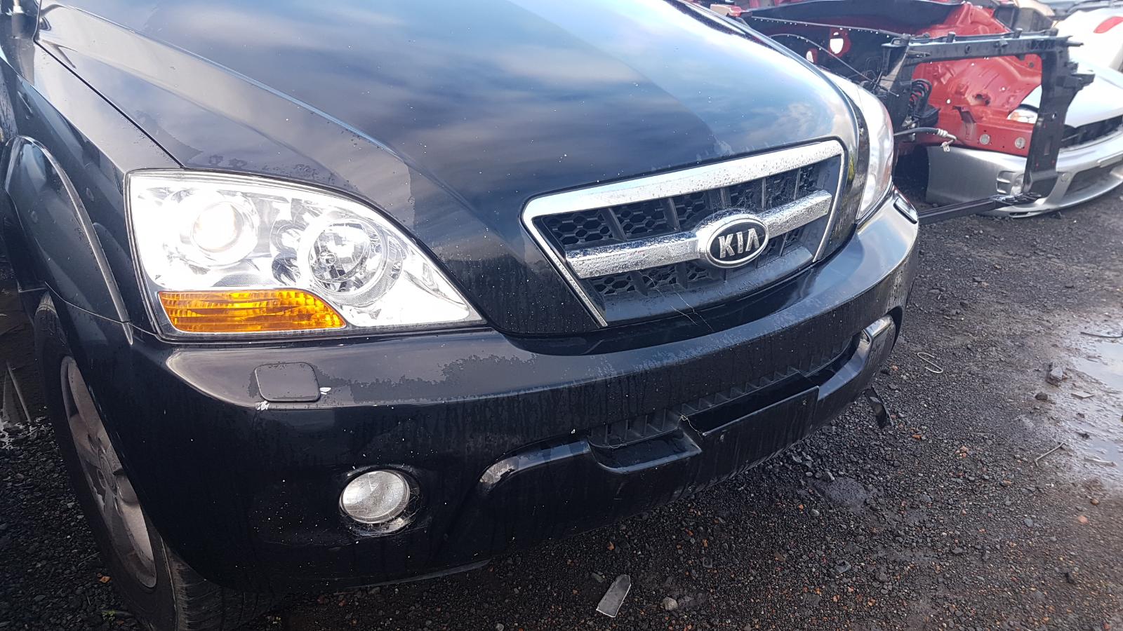 KIA Sorento - 1st Gen 2002-2009