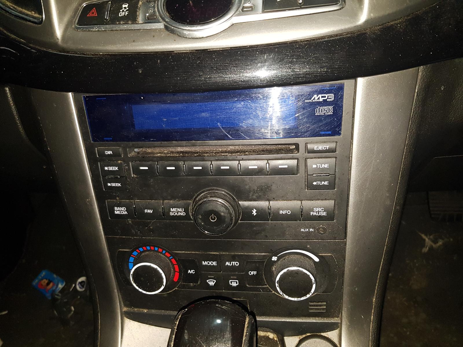 Holden Captiva - Captiva 7 2011-Present