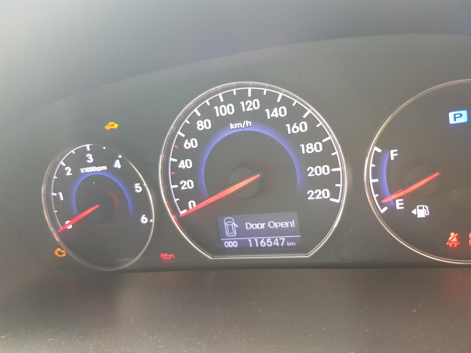 Hyundai Santa Fe - 2006-2012