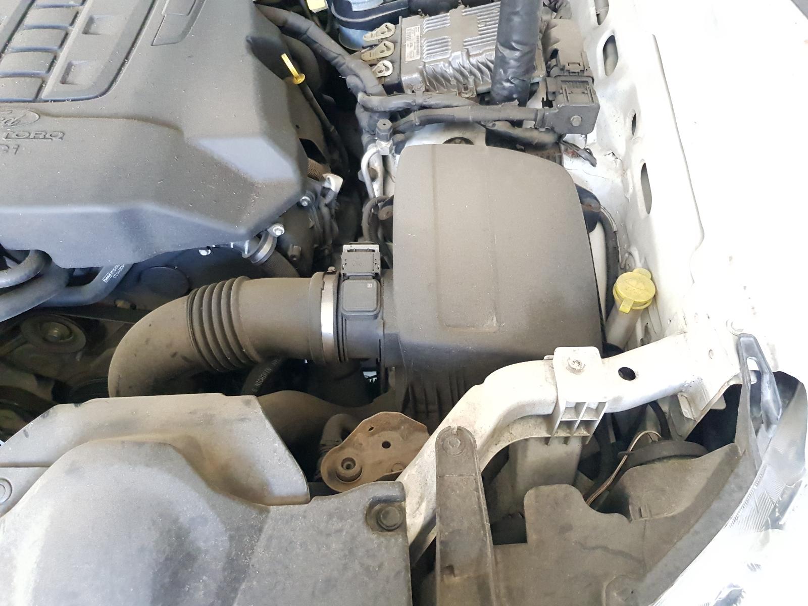 Ford Territory - SZ 2011-Present